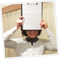 肩、首のだるさでお悩みだったS様