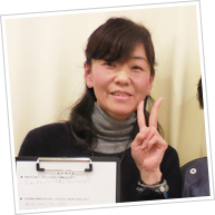 足と肩のバランスにお悩みだったK様